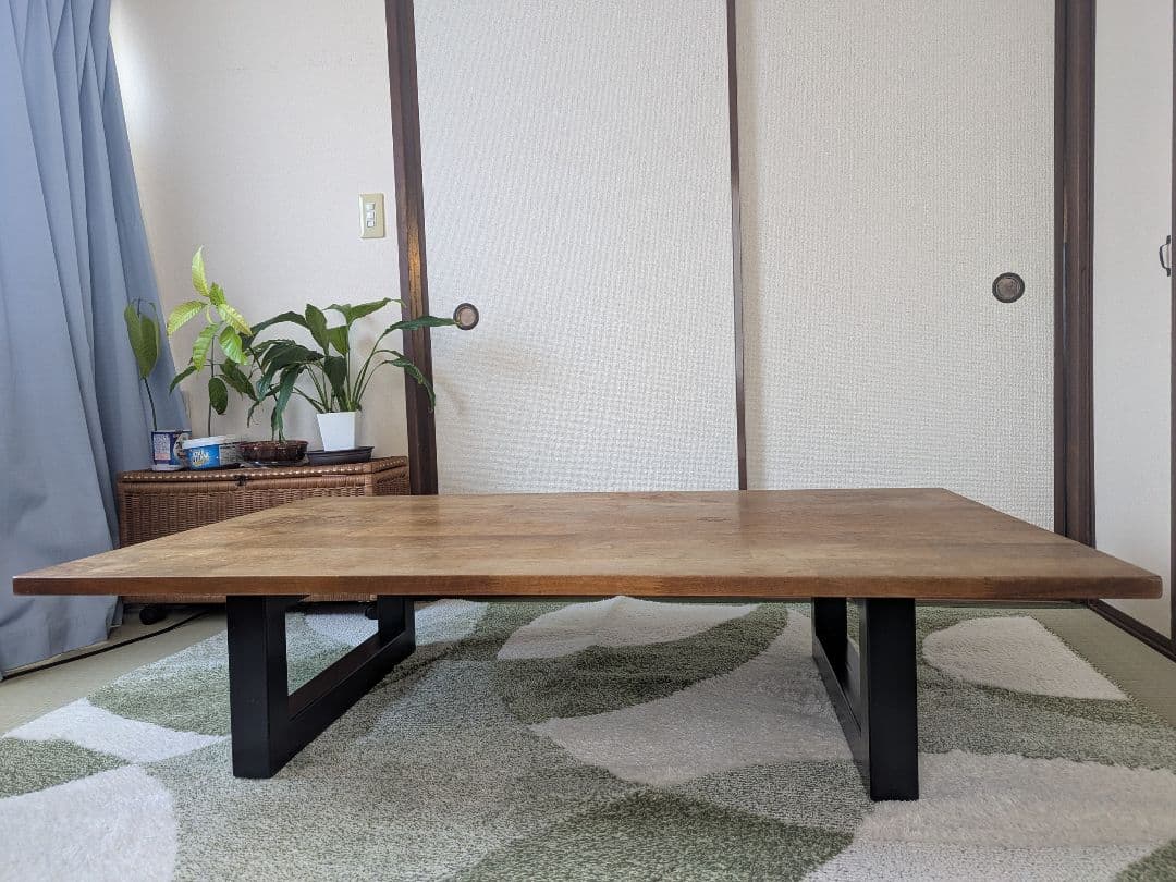 お引取◆もみじ◆【マスターウォール/masterwal】ローテーブル