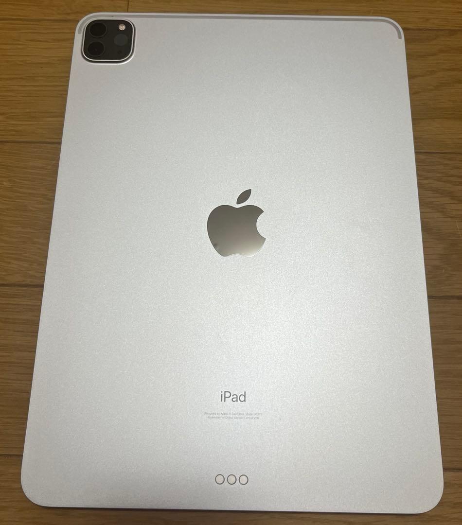 iPad Pro11インチ　iPad Pro第3世代　128gb保護ケース付き