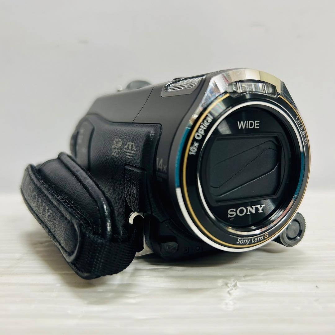 ★美品★ SONY Handycam HDR-CX560BRビデオカメラ176