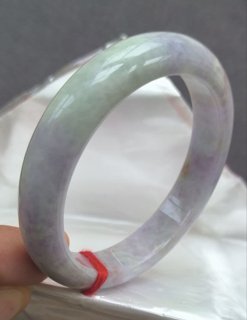 mituki ミャンマー産本翡翠のバングル2-②