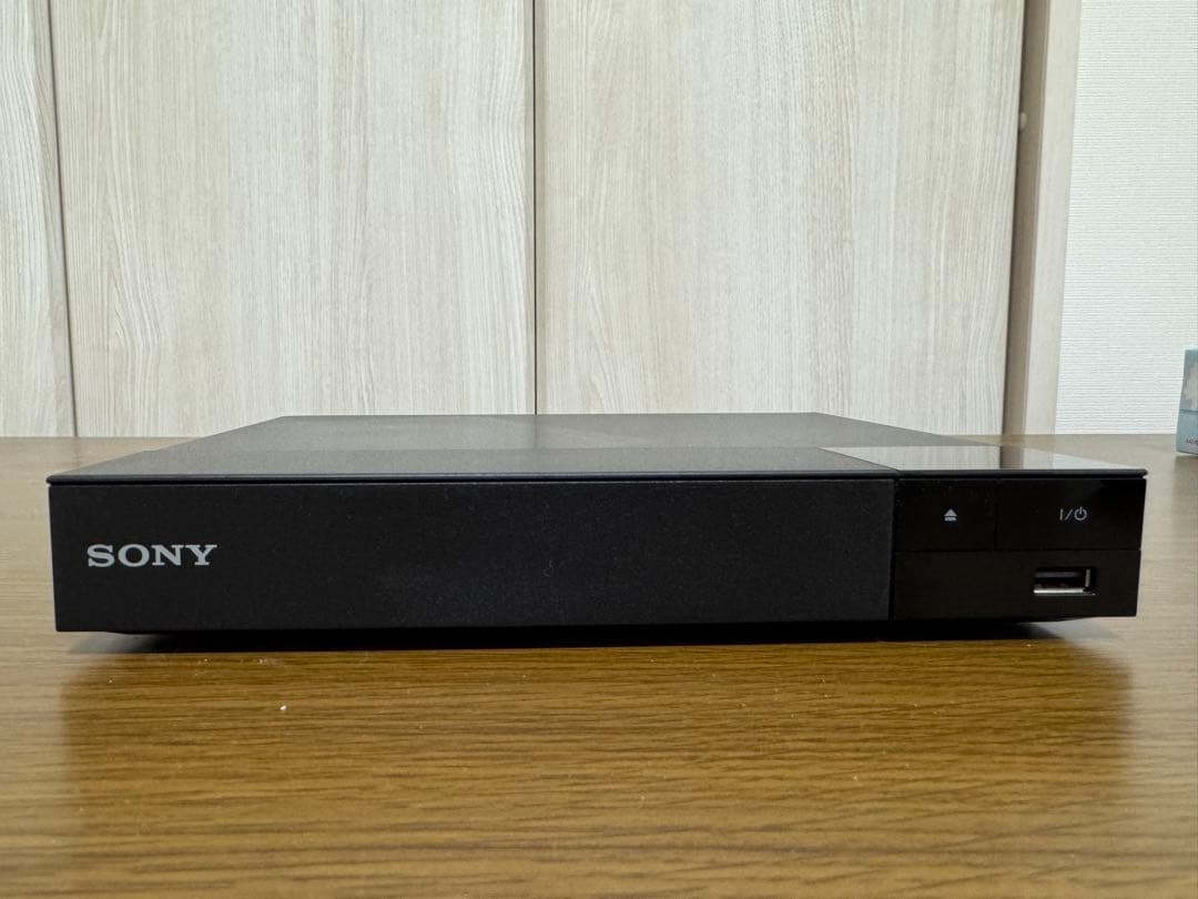 だ*ま様 SONY BDP-S1500 ブルーレイ/DVD プレーヤー