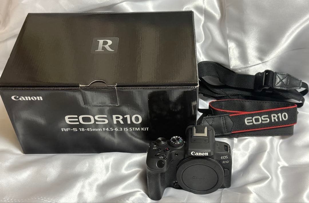 Canon EOS R10 ボディ