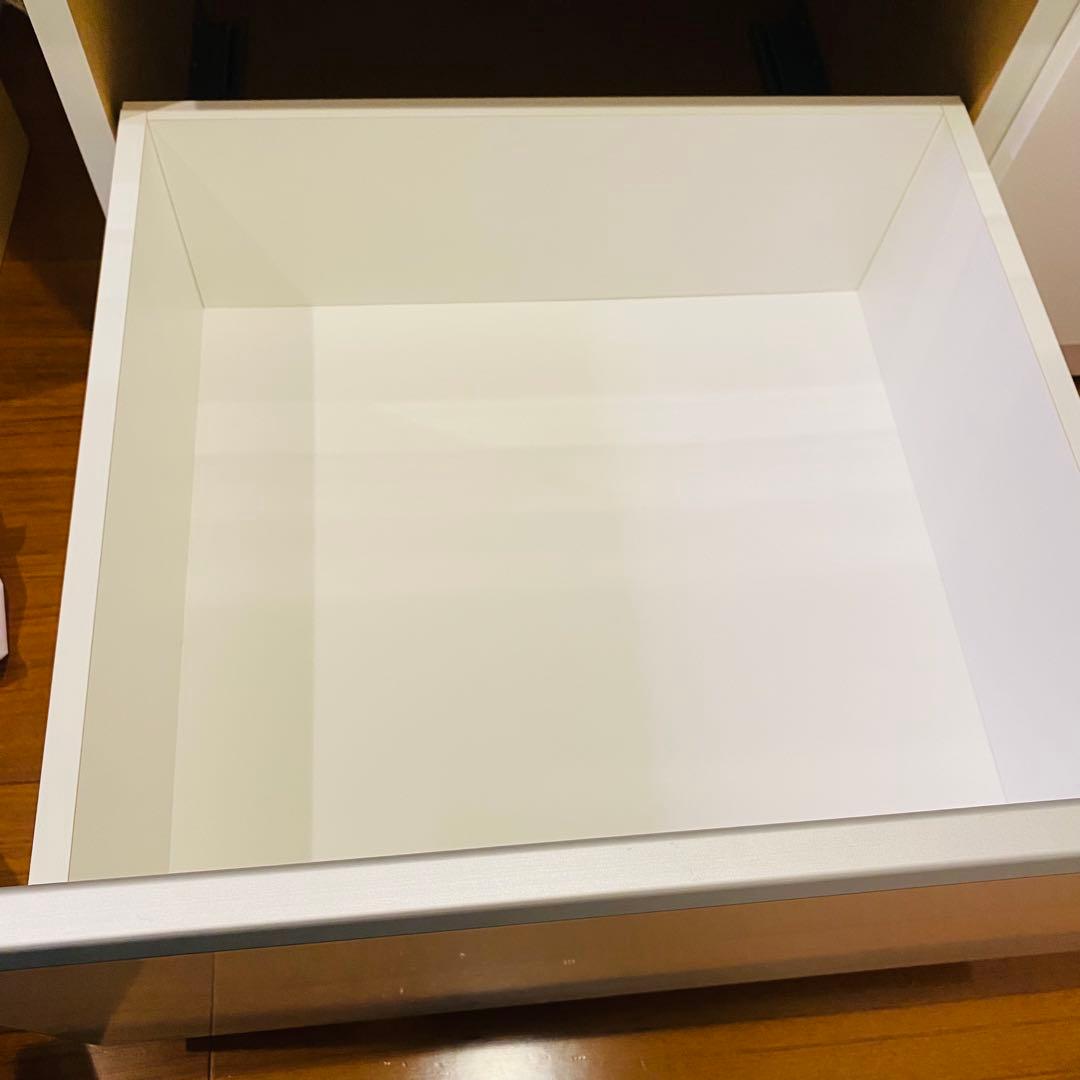 【購入価格8万円】ニトリ 食器棚 幅90cm レジューム キッチンボード 美品