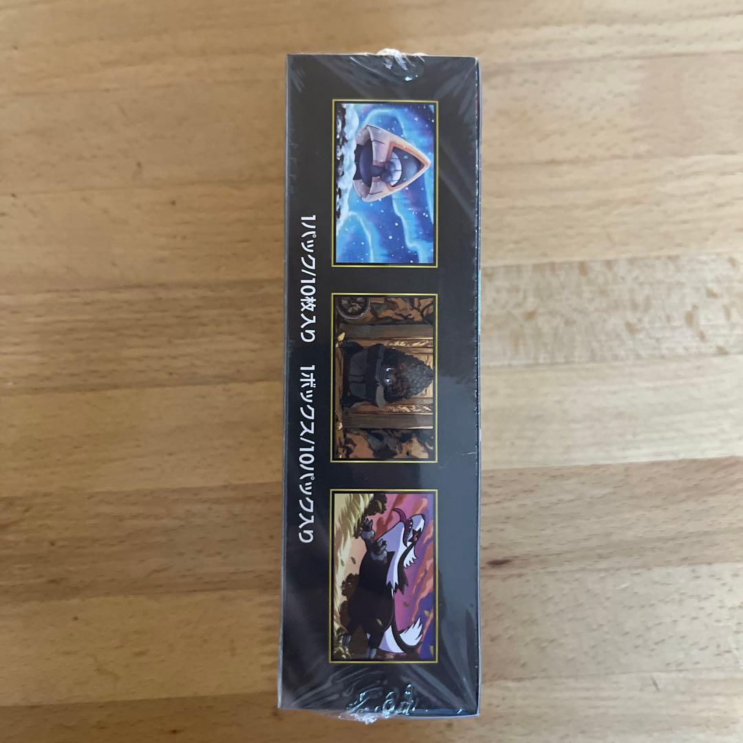 シュリンク付き ポケモンカード MEGAドリームEX 1BOX