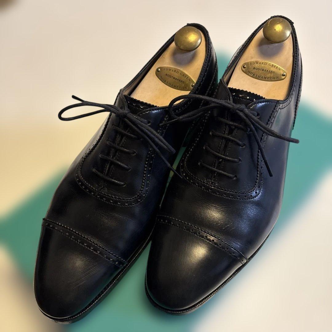 エドワードグリーン Edward Green 純正シューツリー含む