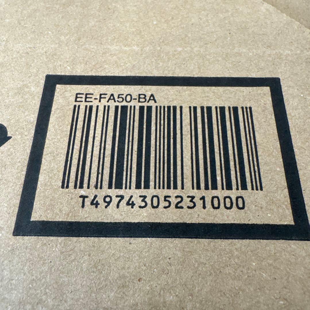 【新品未開封】象印 STAN. EE-FA50-BA [ブラック]