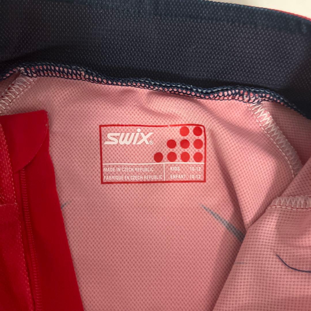 クロスカントリースキーウェア　キッズ　10-12サイズ