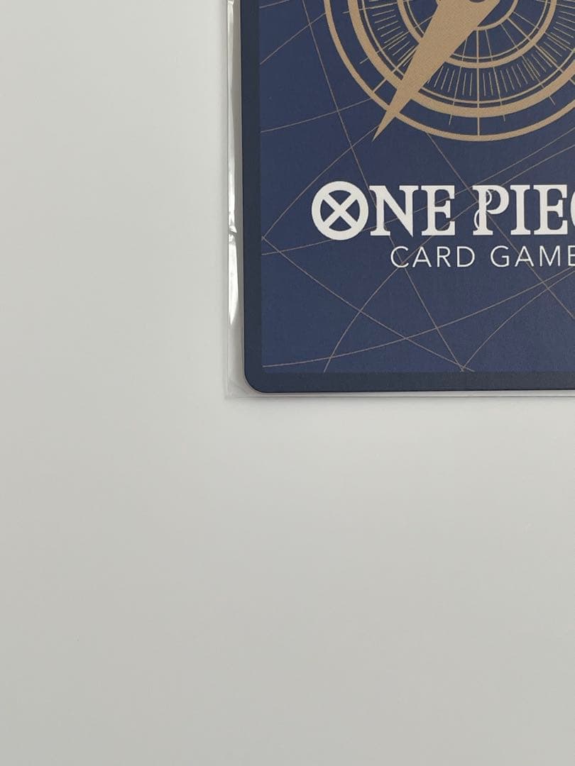 ワンピース　ロロノア・ゾロ P-SR EB04-007 エッグヘッド　美品　自引