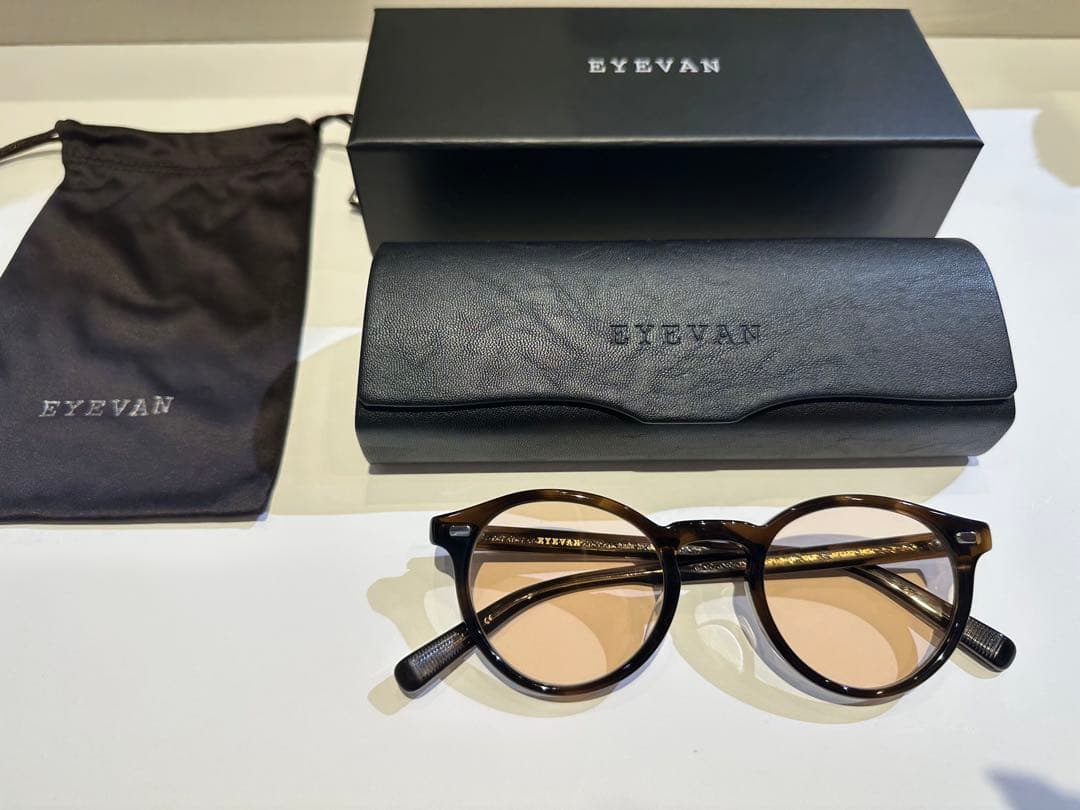 たこEYEVAN PUELTO OLB サングラス