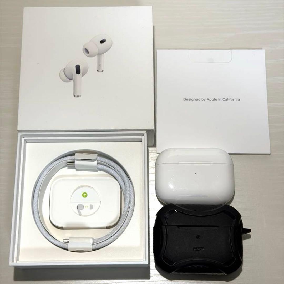 イヤホン Apple Airpods Pro 2 USB-C