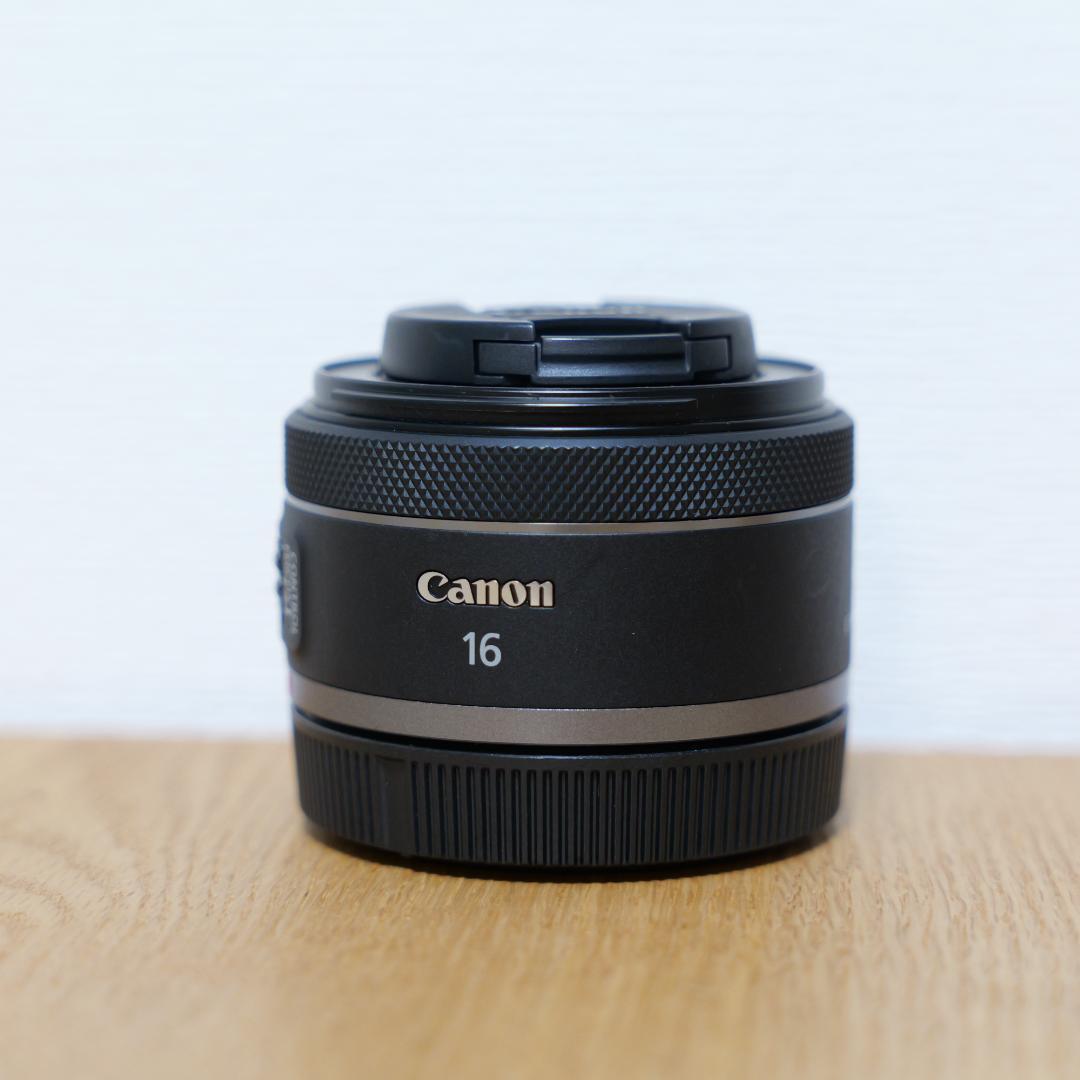 Canon 16mm f/2.8 レンズ