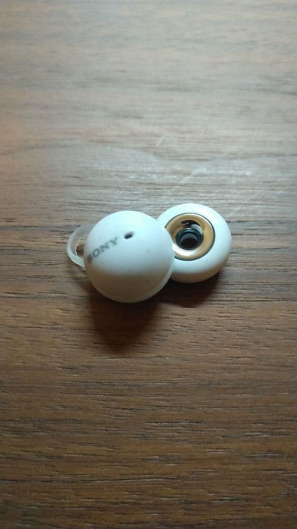 sony Linkbuds ホワイト 説明書 箱付き