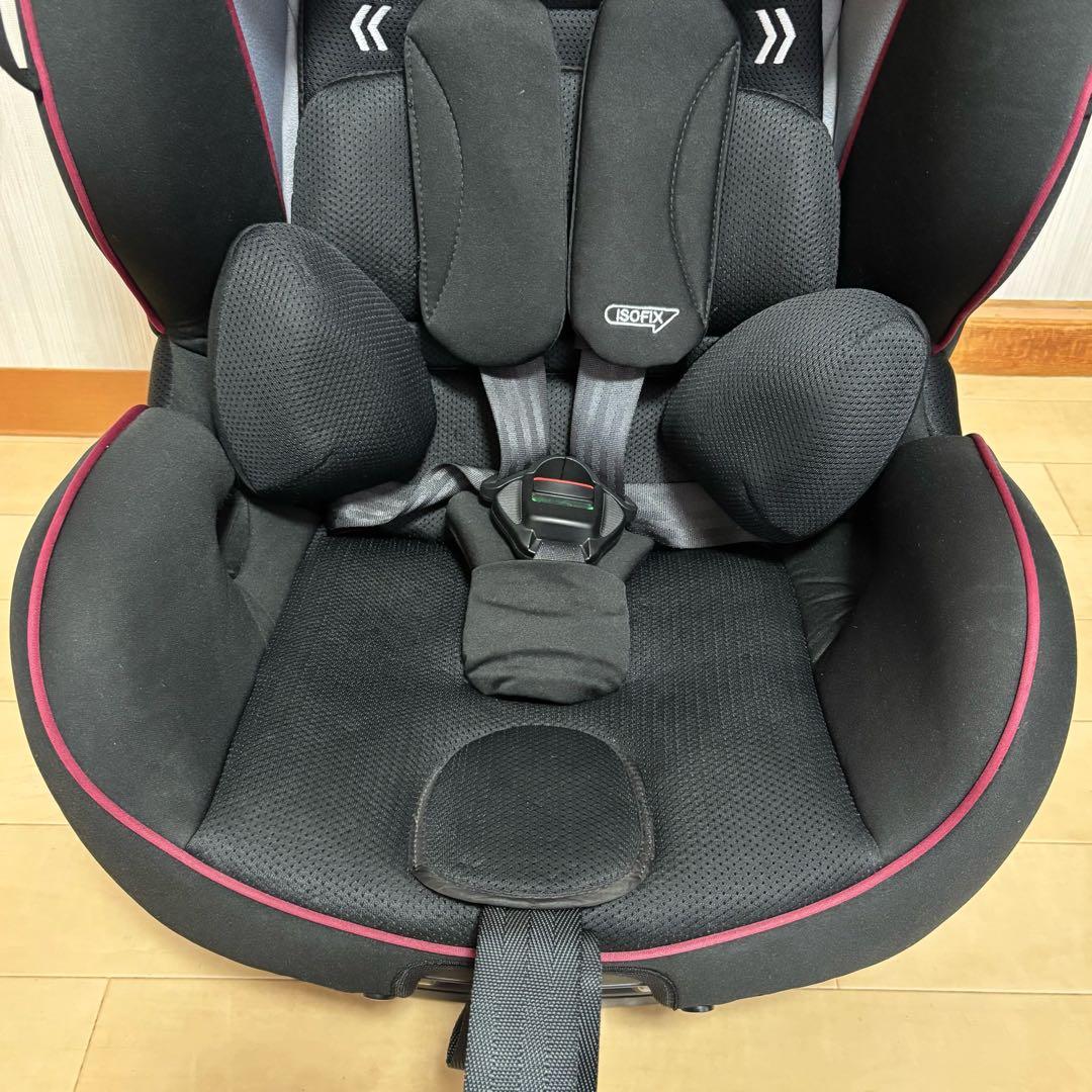 【美品❣️送料無料❣】アップリカ チャイルドジュニアシート フォームフィット⭐︎