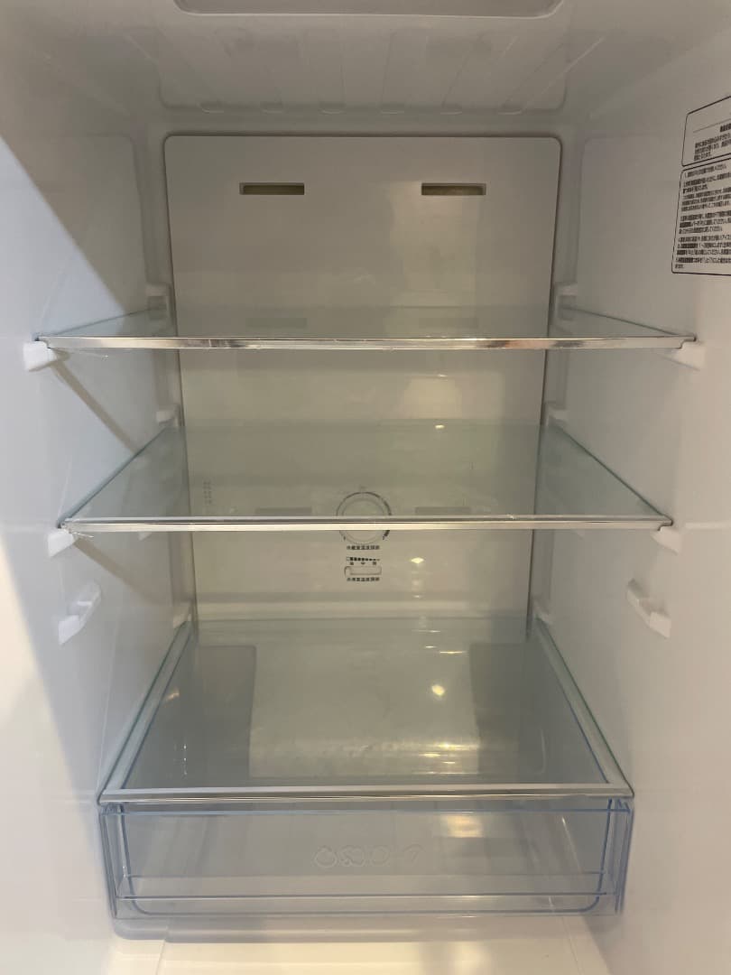 2023年製 HR-G16AM ミラー Hisense 冷蔵庫