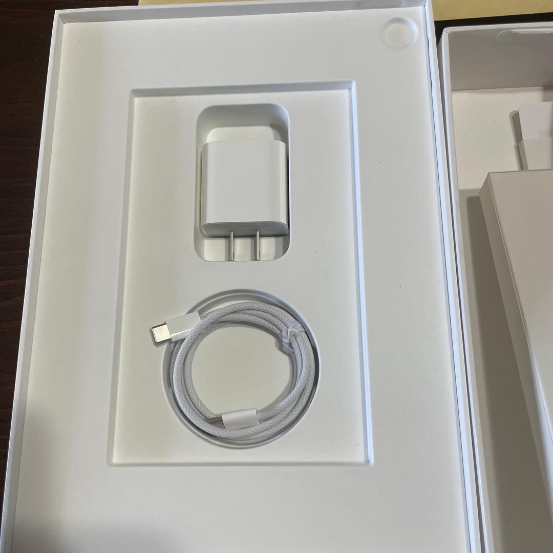 iPad Air M2 128GB Wi-Fiモデル　ケースとペンシルセット