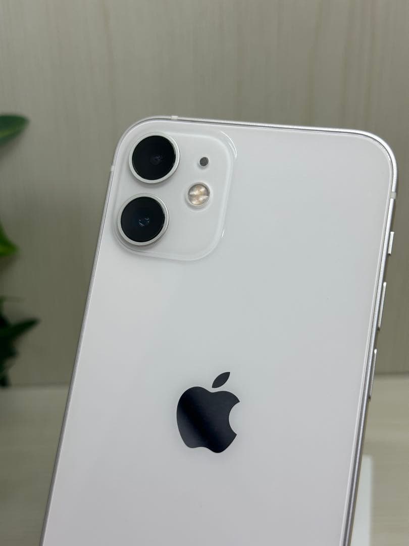 ✅【未使用に近い】【100％】⭐️iPhone 12 mini 256GB✨