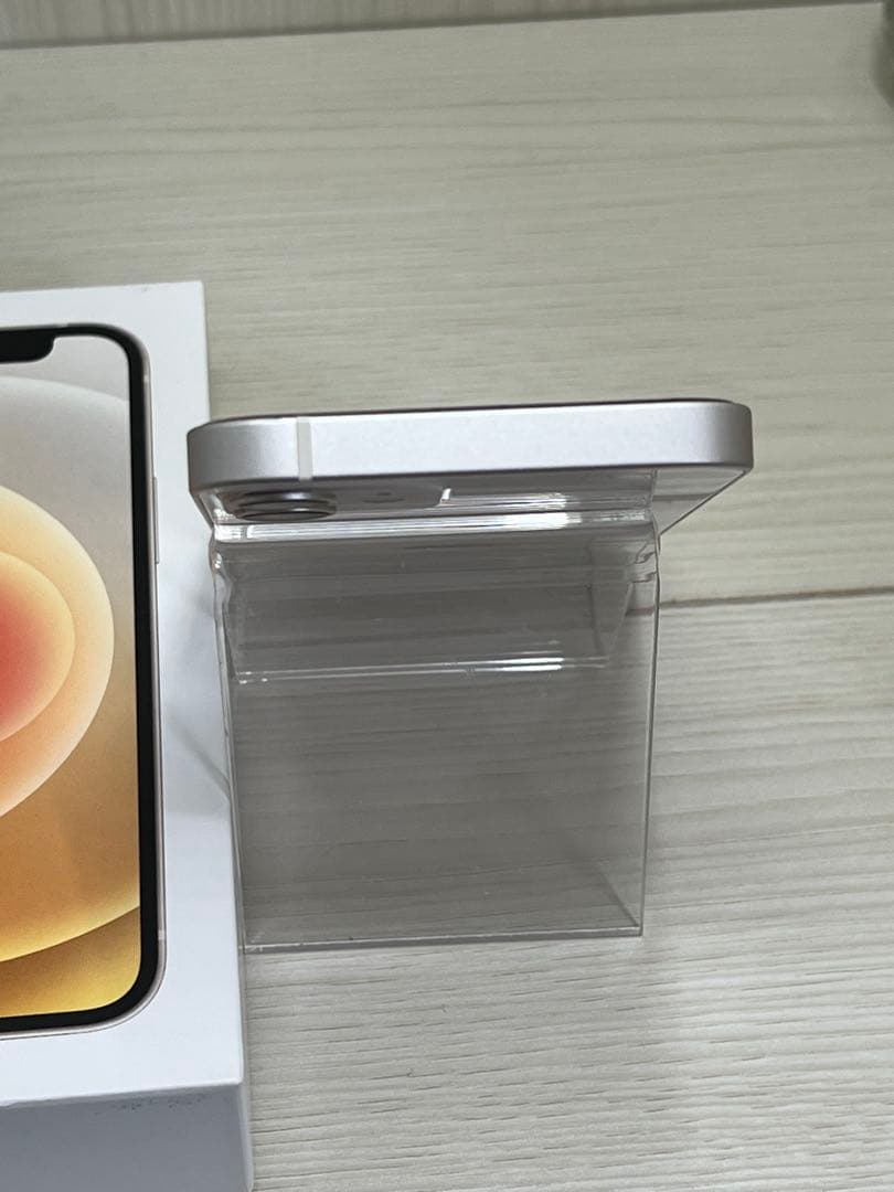 ✅【未使用に近い】【100％】⭐️iPhone 12 mini 256GB✨