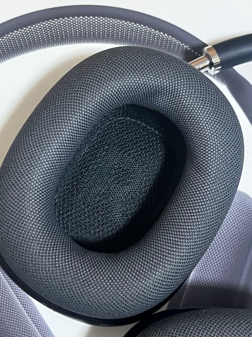 地中海　AirPods MAX2 ミッドナイト