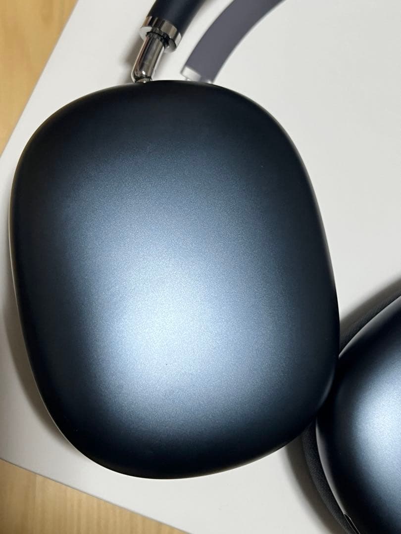 地中海　AirPods MAX2 ミッドナイト