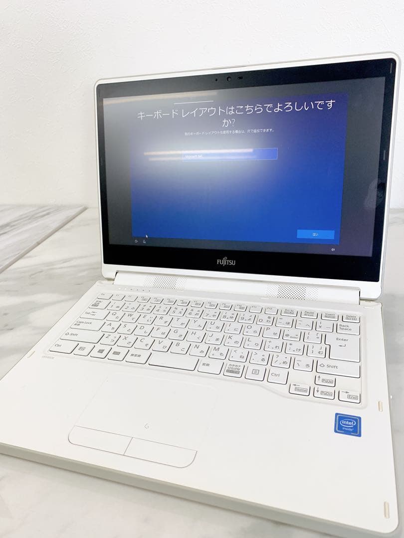 ＄ノートパソコン FMV LIFEBOOK LH55/C2 LH348 PC