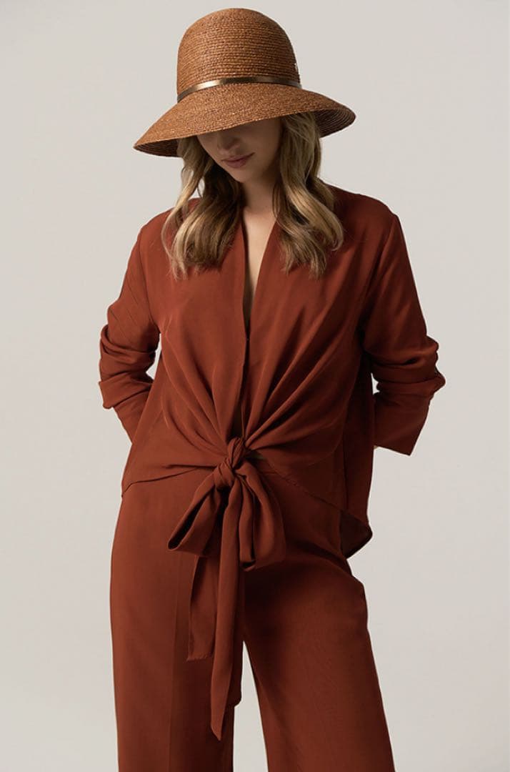 HELEN KAMINSKI BESA9 ／UPF50+／新品タグ付き SALE