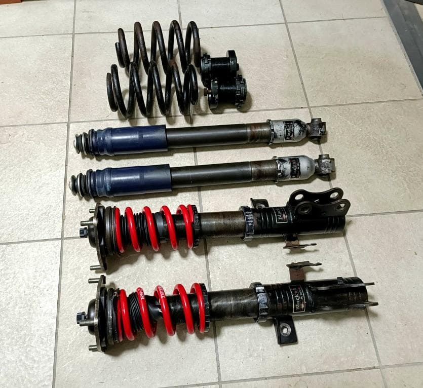 20アルファードヴェルファイア50エスティマフルタップ式車高調RSR