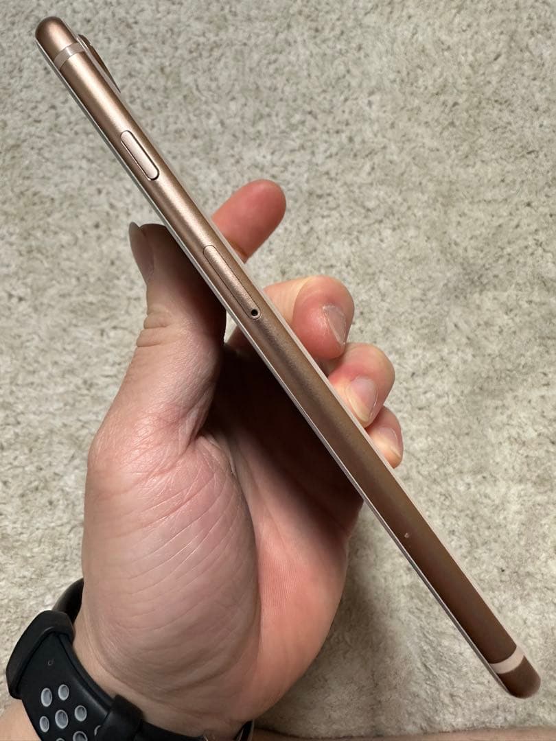 iPhone 8 Plus 64GB ゴールド 本体 / バッテリー100%