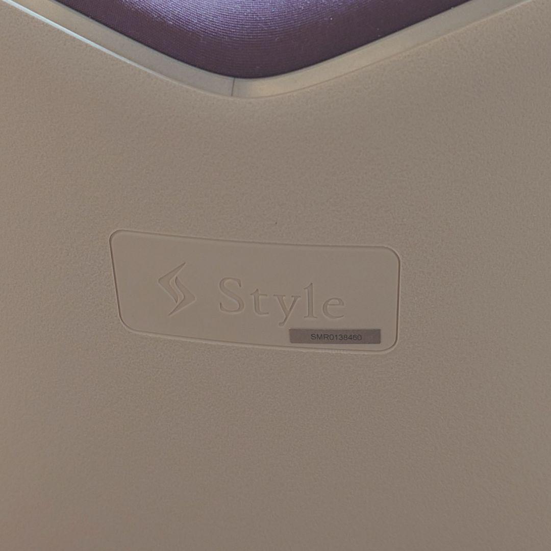 Style PREMIUM スタイルプレミアム 骨盤姿勢矯正クッション ブラウン