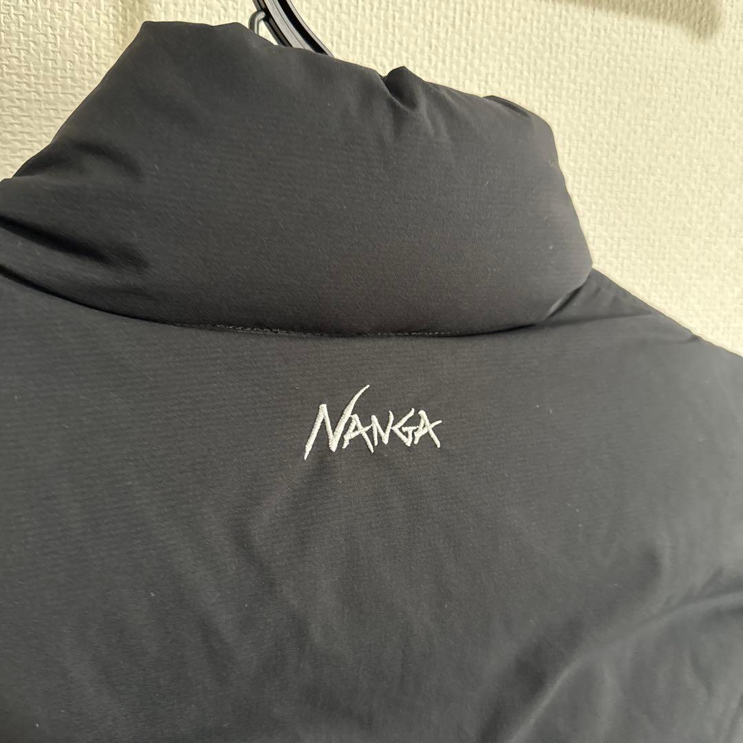 DENHAM NANGA ダウンベスト Mサイズ　デンハム ナンガ