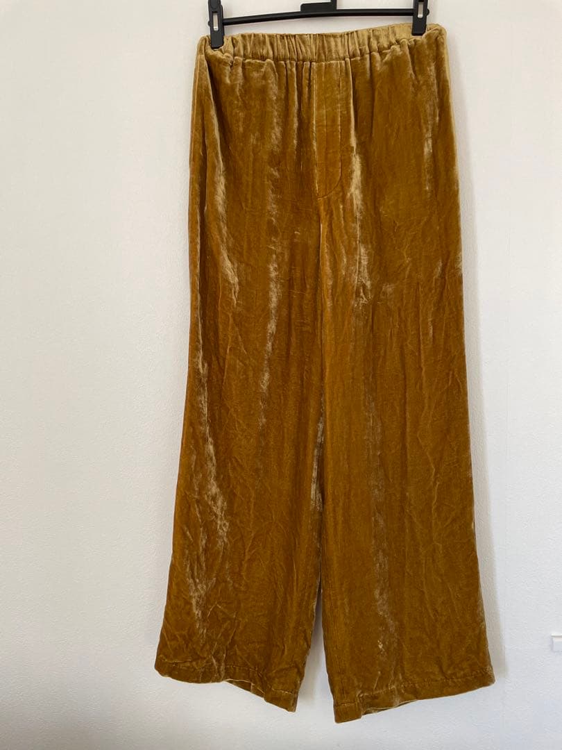 caban キャバン ワイドパンツ トゥモローランド