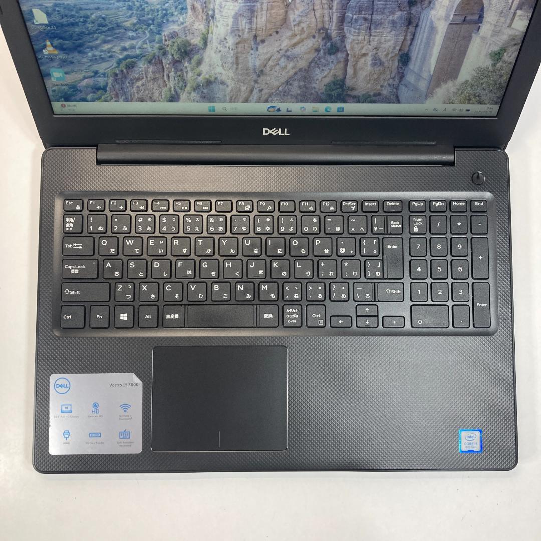 DELL デル ノートパソコン i5 SSD Windows11 PC