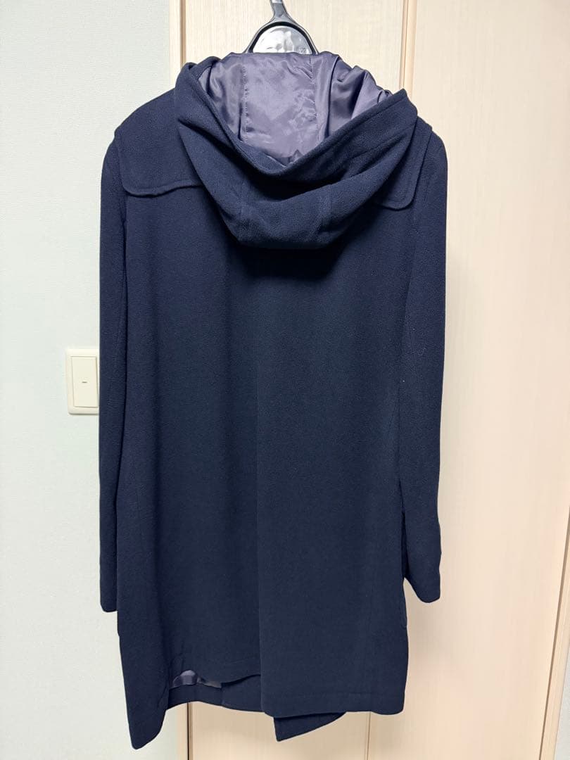 【TOMBOW】 ダッフルコート Size:L