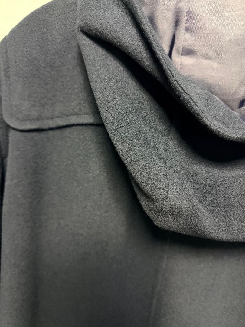 【TOMBOW】 ダッフルコート Size:L