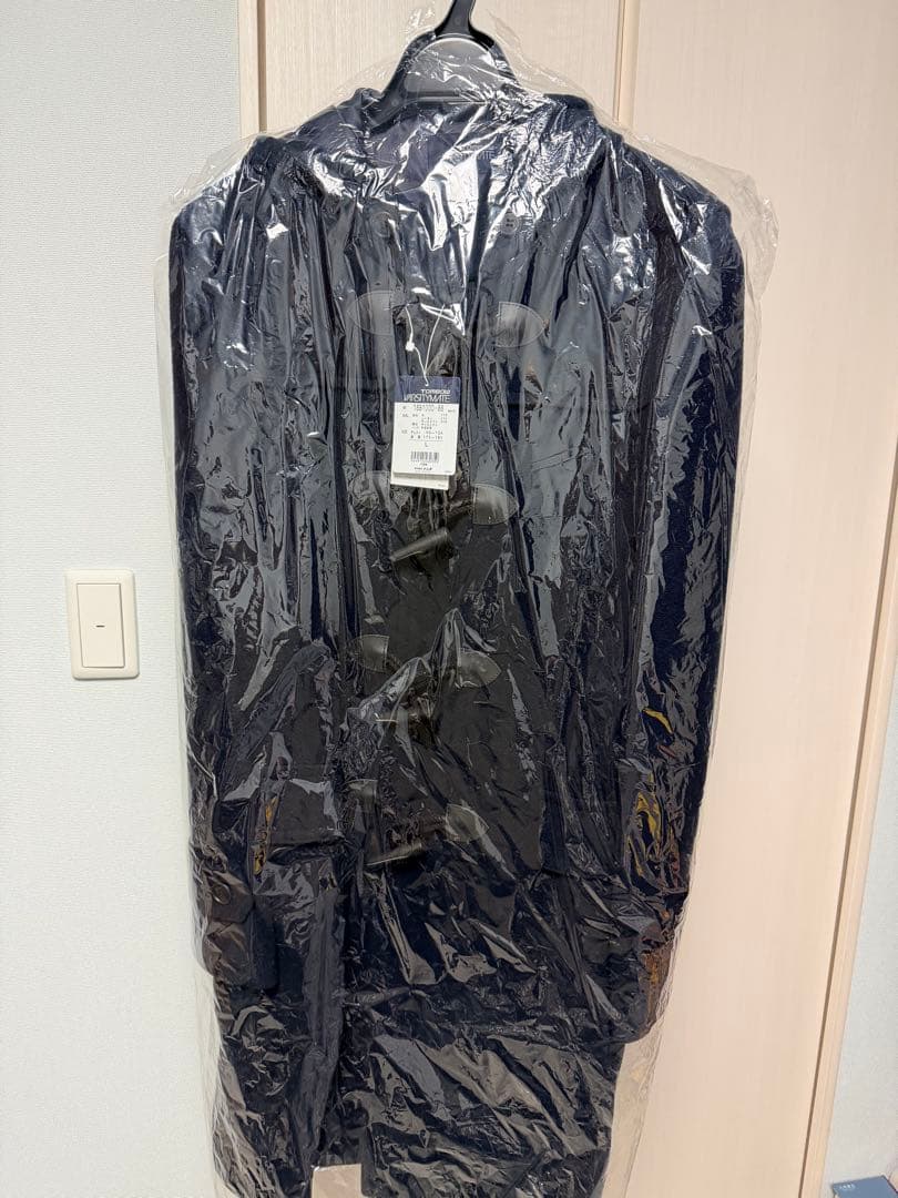 【TOMBOW】 ダッフルコート Size:L