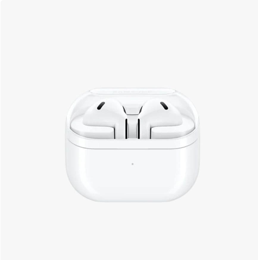 【新品未開封】正規品　Samsung Galaxy Buds3 　ホワイト