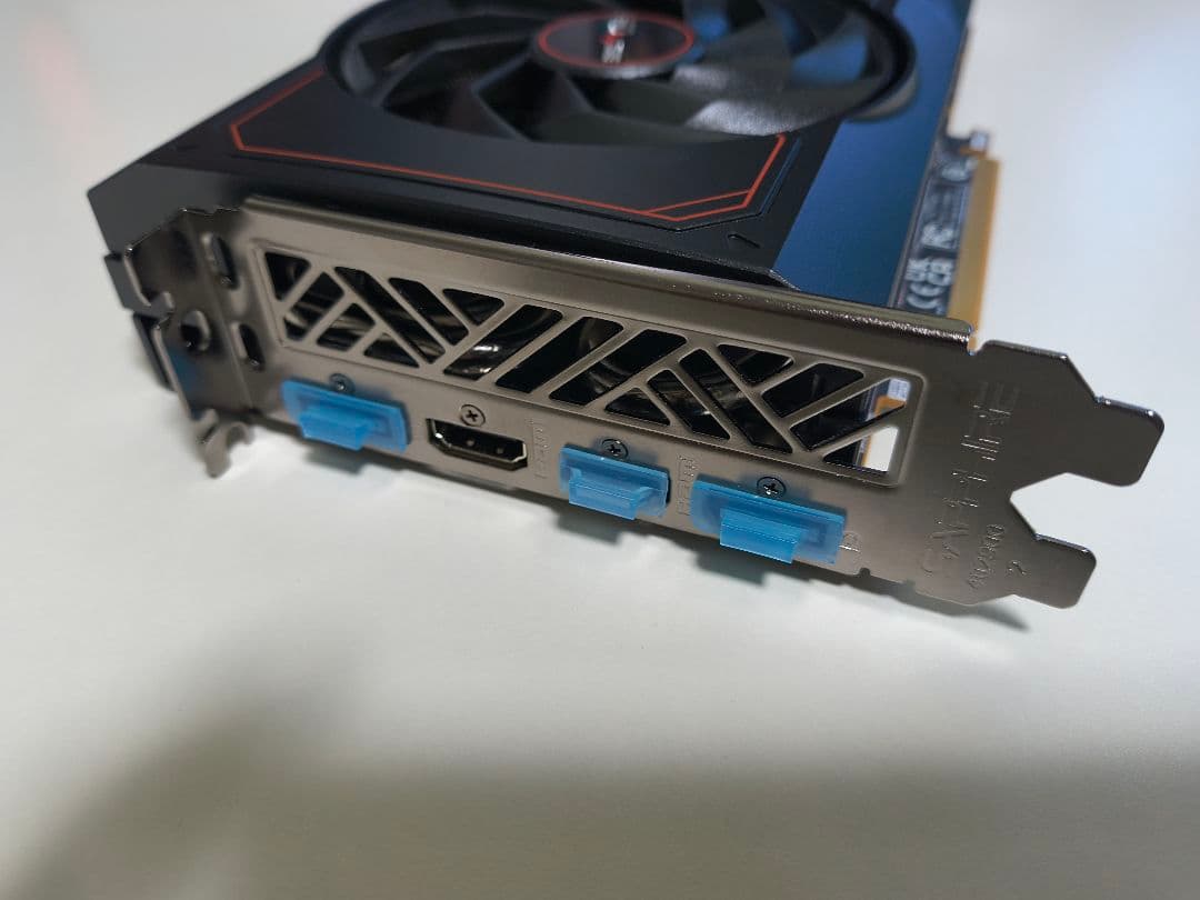 グラフィックボード・グラボ・ビデオカード Sapphire PULSE Radeon RX 7600 XT