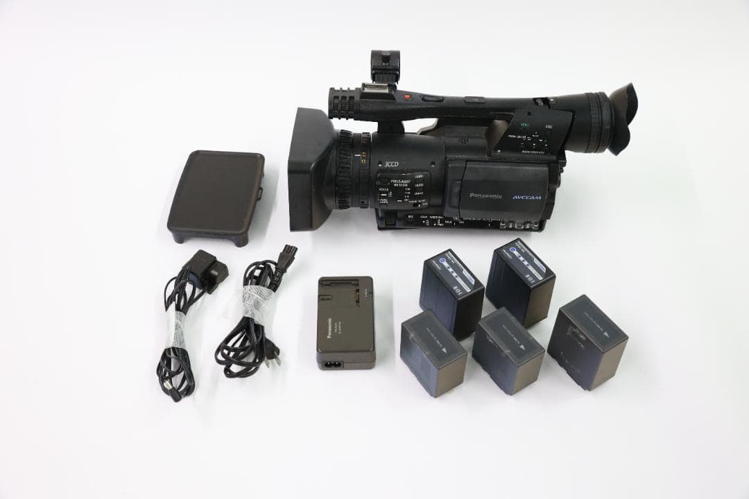 新春セール　パナソニック　AG-HMC155 一式