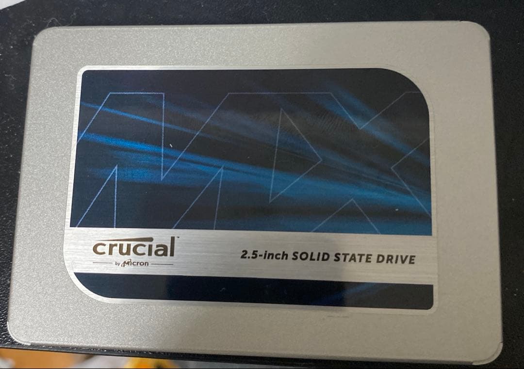 CT1000MX500SSD1 1TBモデル　正常96%