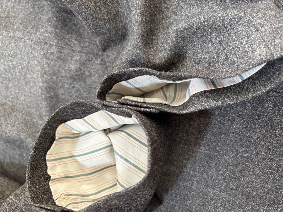 未使用　janecostellazione イタリア製チェルッティ　ストレッチ