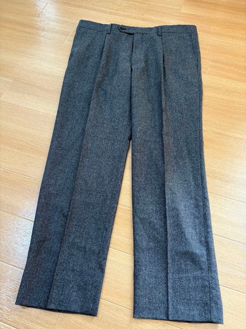 未使用　janecostellazione イタリア製チェルッティ　ストレッチ