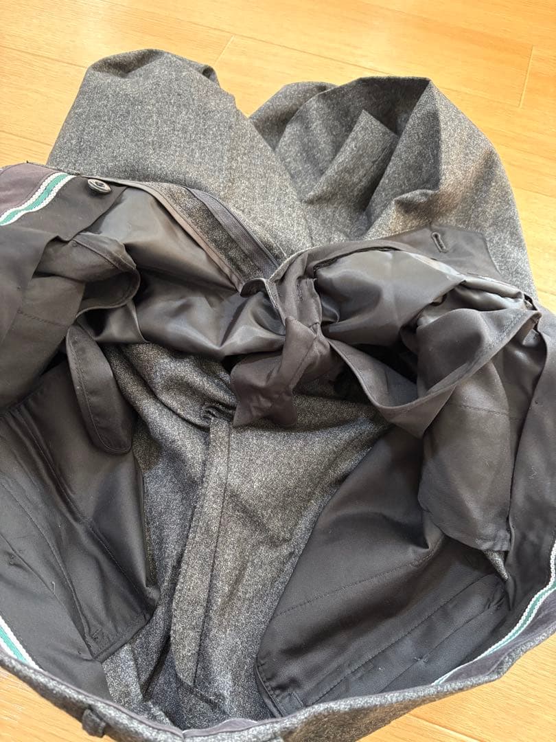 未使用　janecostellazione イタリア製チェルッティ　ストレッチ