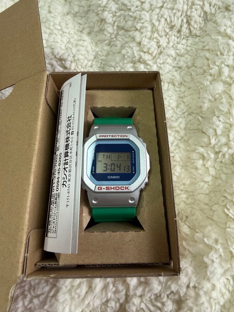 お値下げ【新品・保証付】CASIO G-SHOCK 3点セット 福袋