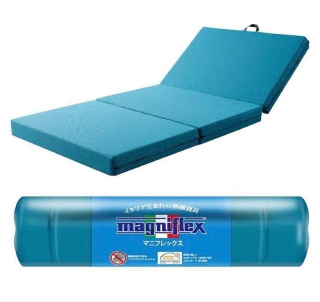 今だけ出品予定 マニフレックス シングル