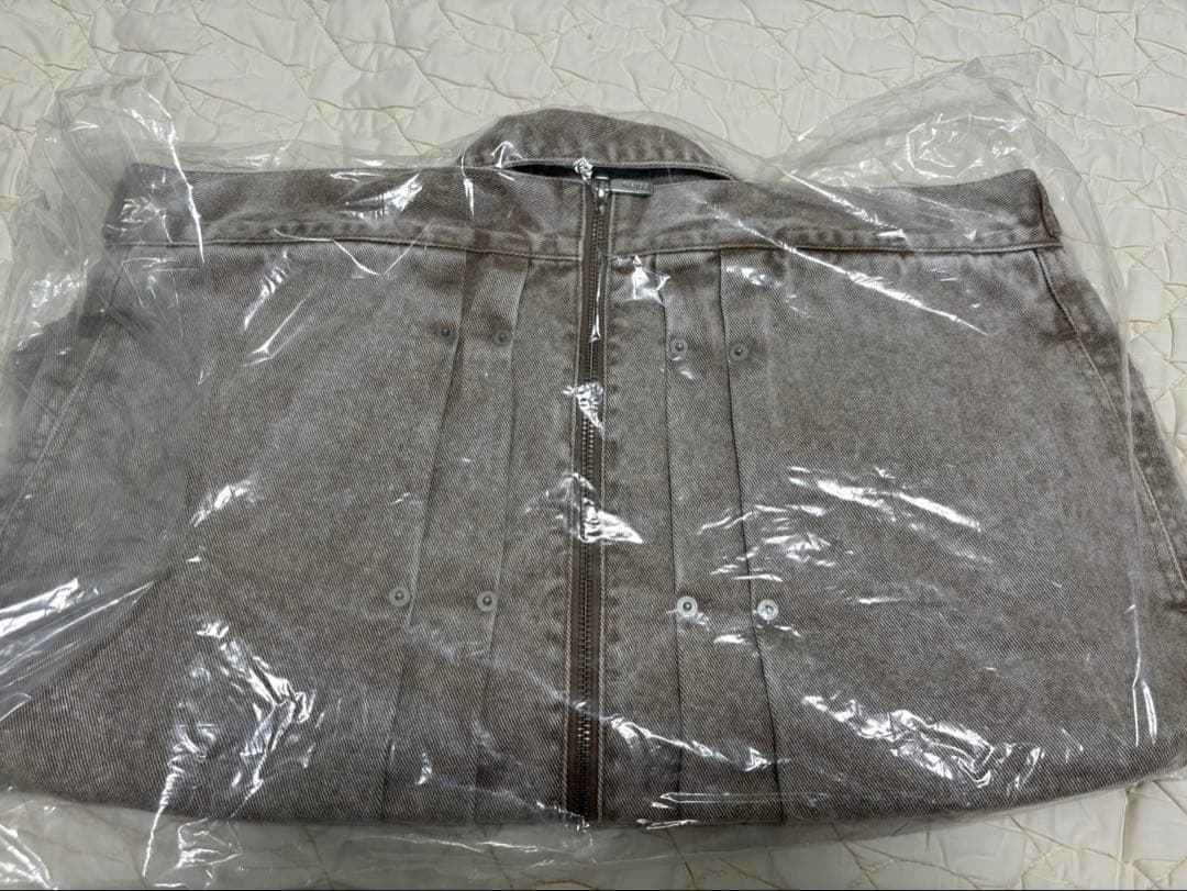 ジャケット・アウター the toe Olympia Denim Jacket