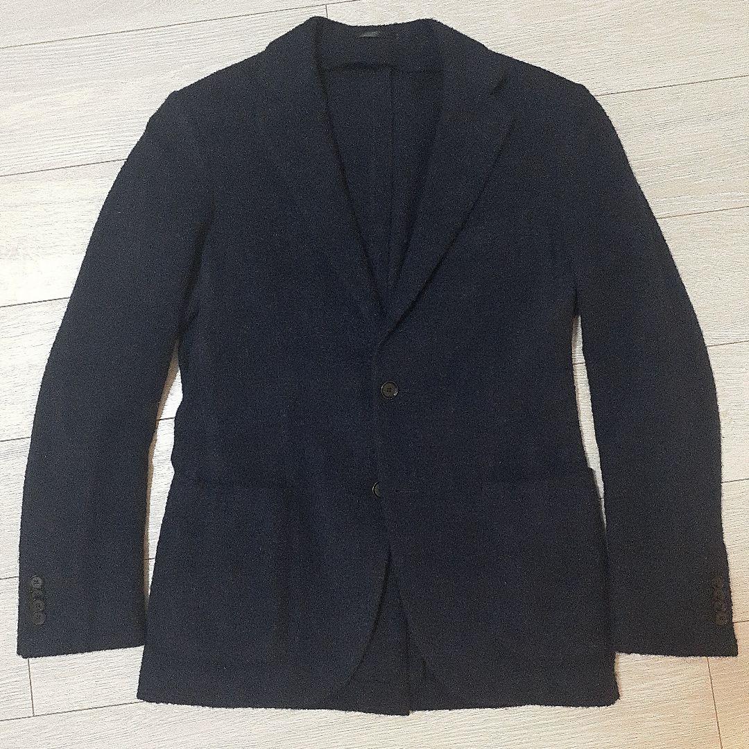 トゥモローランド　ピルグリム　アルパカ　ネイビー　46