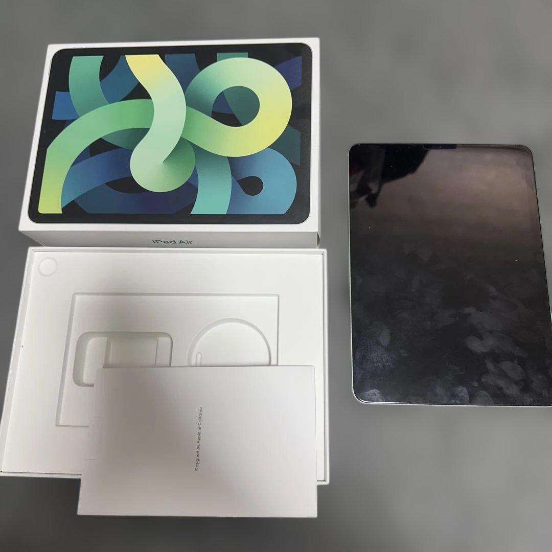 iPad Air 第4世代 256GB グリーン