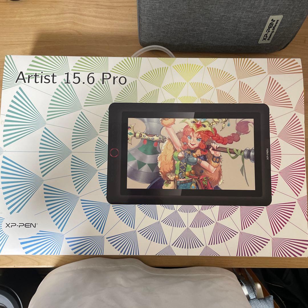 XP-PEN Artist 15.6 Pro 液晶ペンタブレット本体