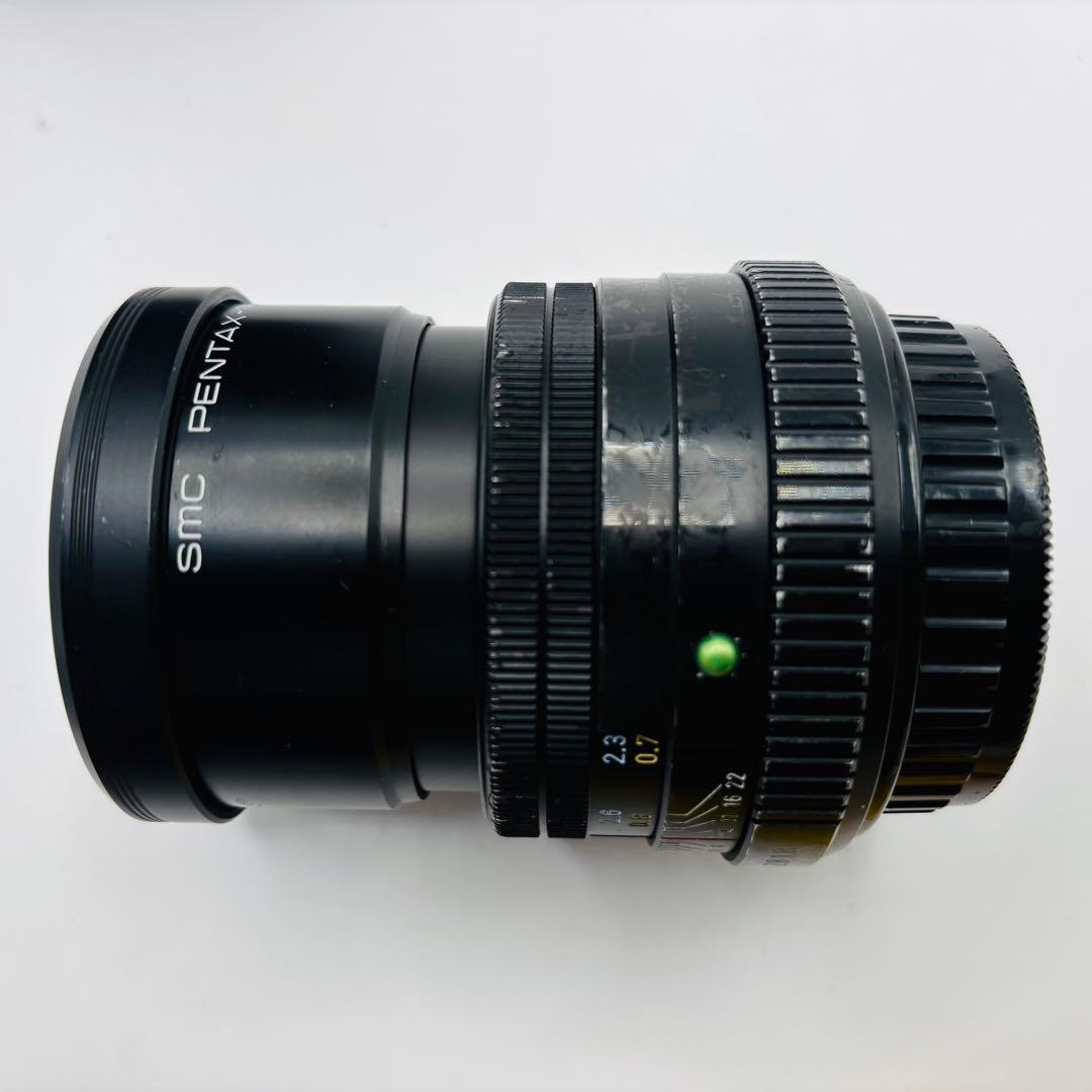 レンズ(単焦点) PENTAX SMC PENTAX-FA 77mm F1.8