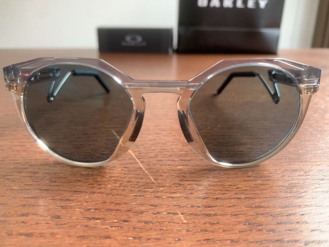 じゅじゅOAKLEY HSTN Lハウストンメタル TALEX