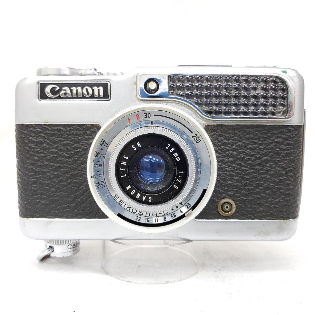 【動作確認済】 Canon Demi G0129-212-7v p